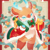 トナカイのノルド