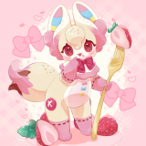 きつねのシュクル