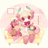 きつねのシュクル