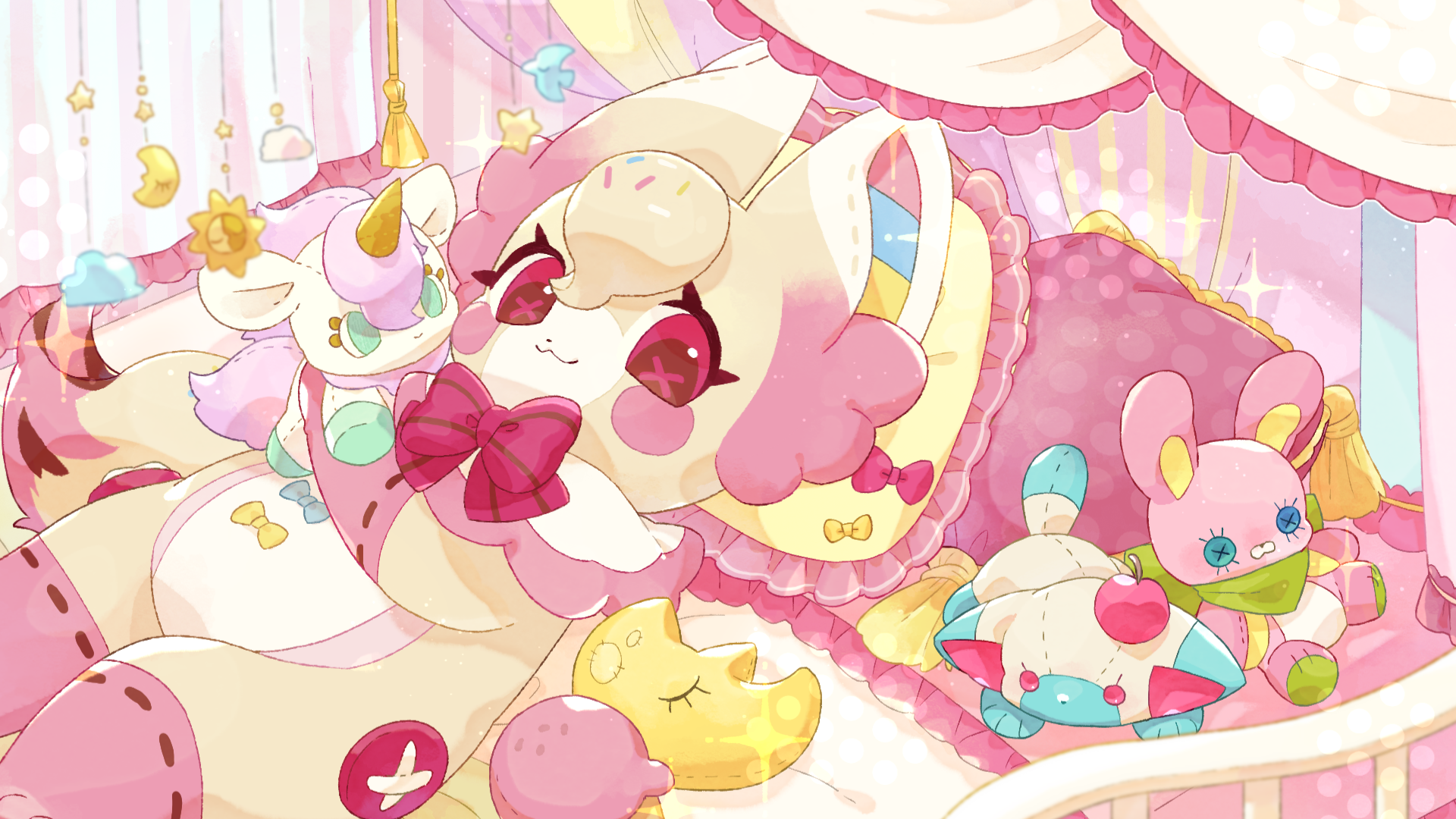 Castanella - ぐるぐるあにまる